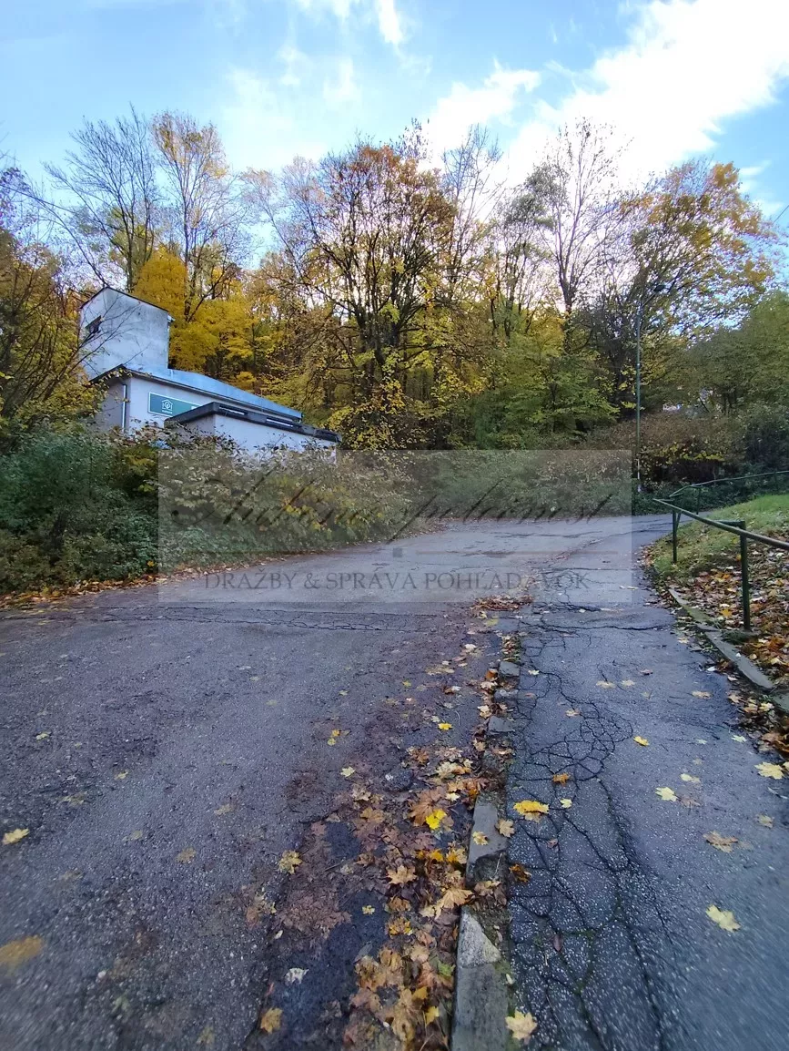 Dobrovoľná dražba: Pozemok (zastavaná plocha a nádvorie) — fotografia 5