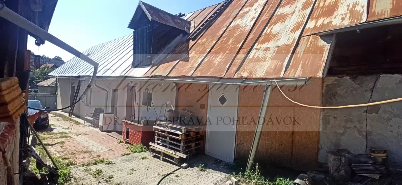 Dobrovoľná dražba: Rodinný dom — fotografia 15