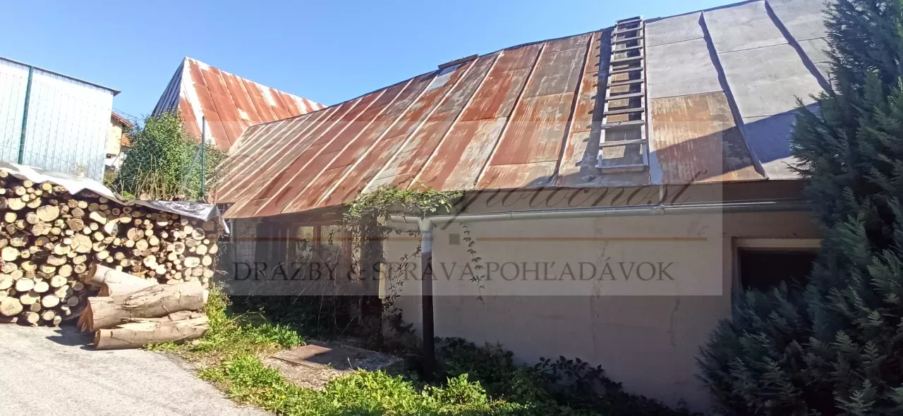 Dobrovoľná dražba: Rodinný dom — fotografia 4
