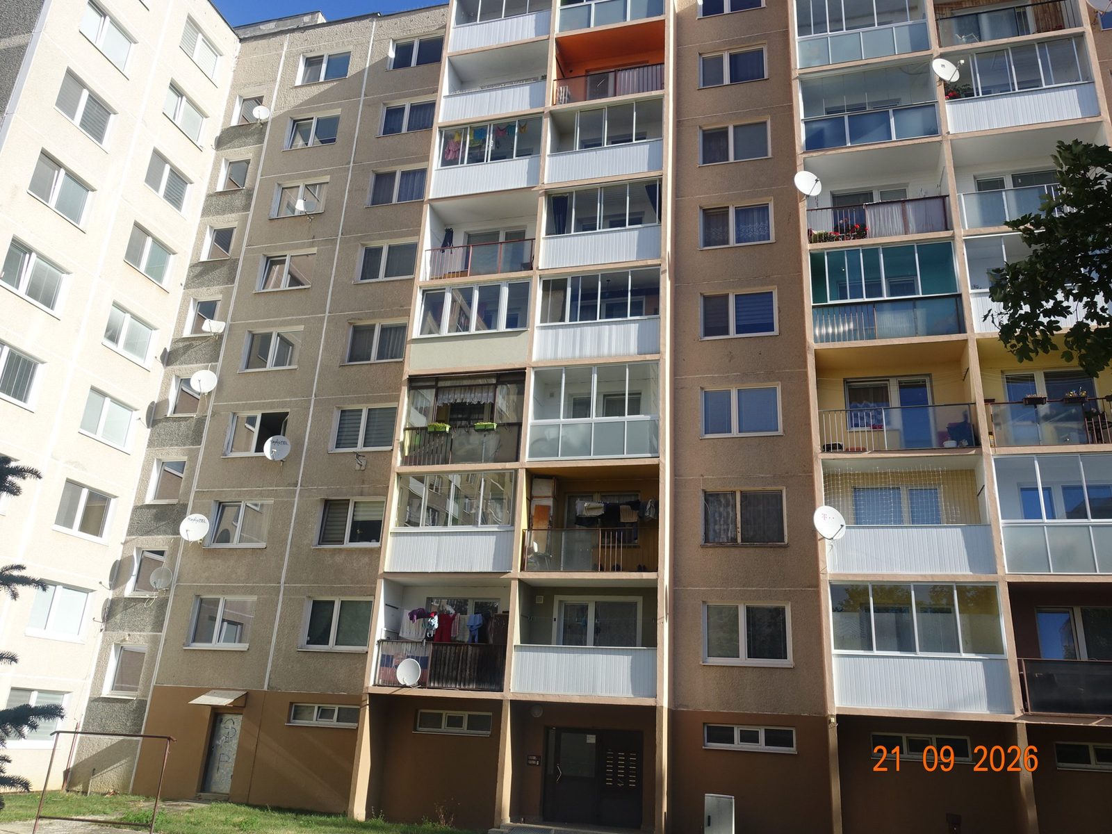 Dobrovoľná dražba: Byt (1 izbový) — fotografia 4
