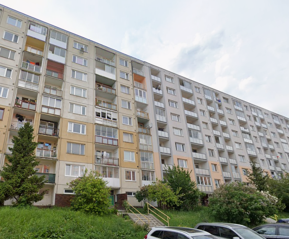 Dobrovoľná dražba: Byt (1 izbový)