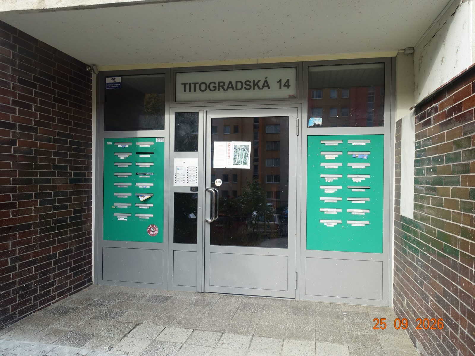 Dobrovoľná dražba: Byt (1 izbový)