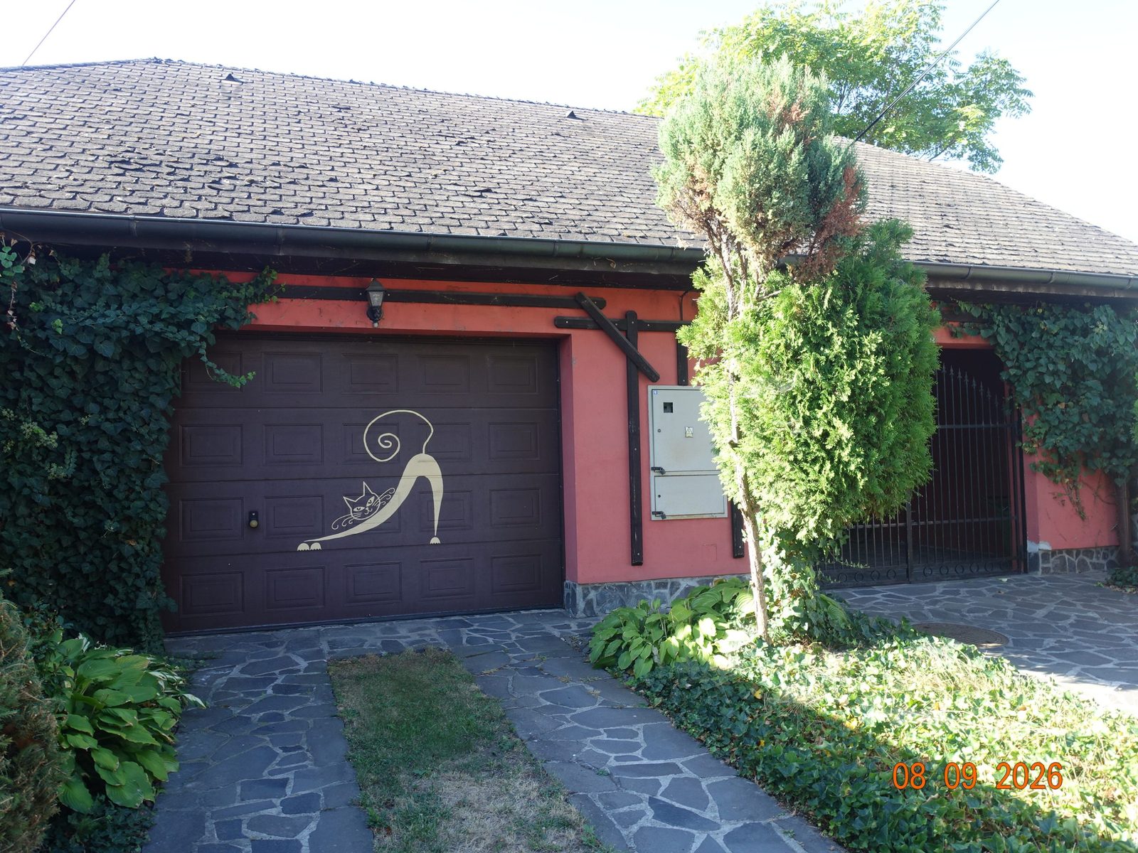 Dobrovoľná dražba: Rodinný dom