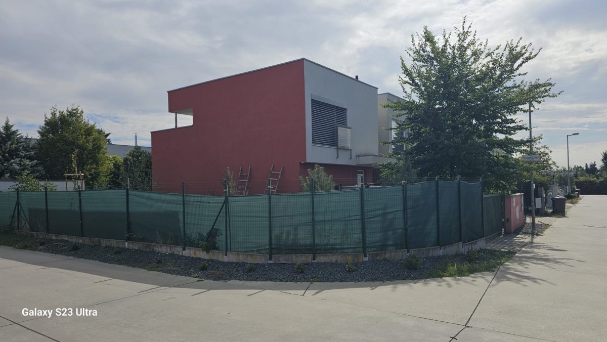 Dobrovoľná dražba: Rodinný dom