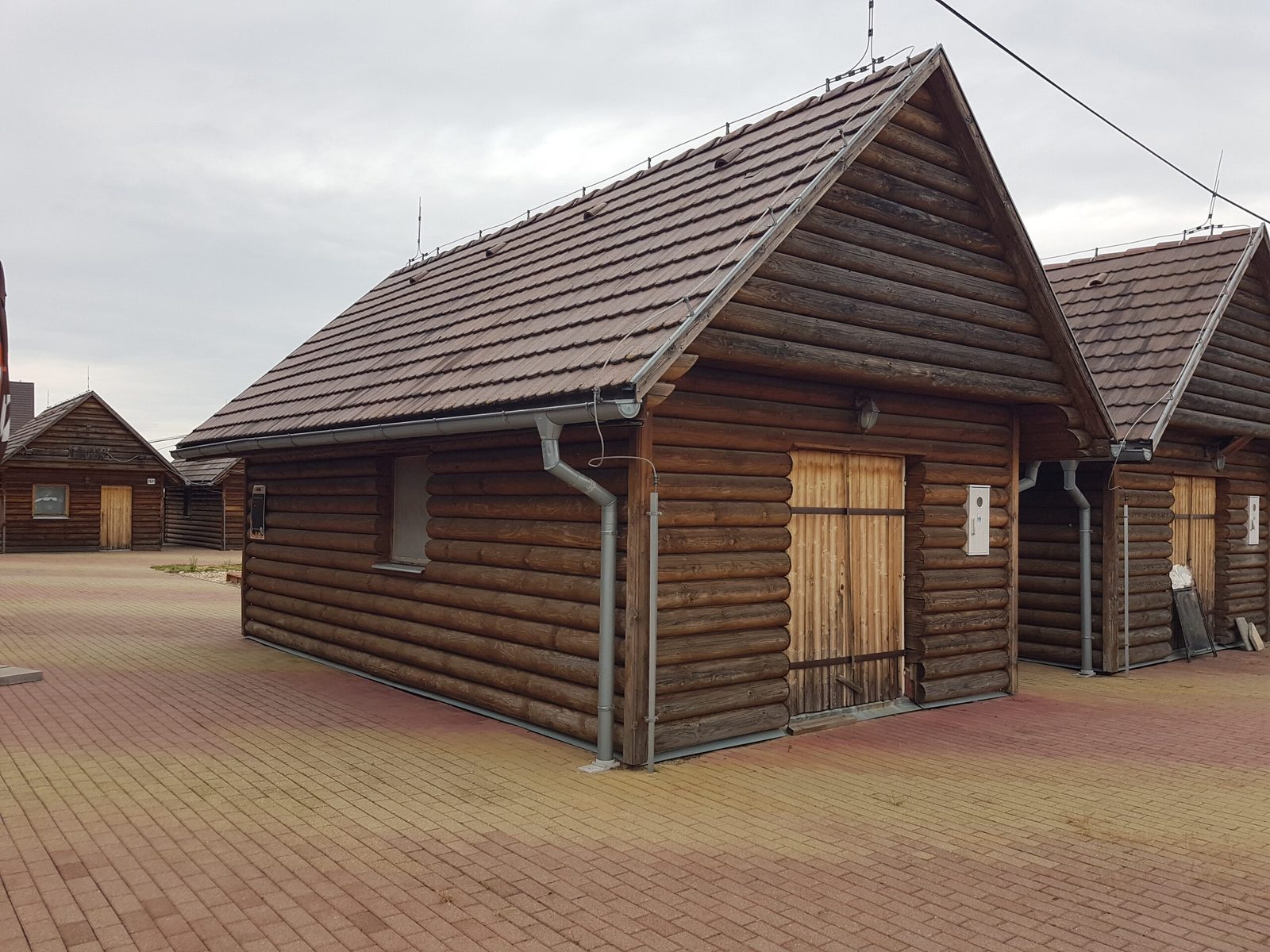Dobrovoľná dražba: Komerčný objekt (penzión)