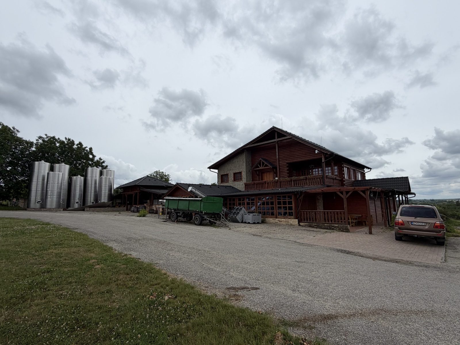 Dobrovoľná dražba: Rodinný dom