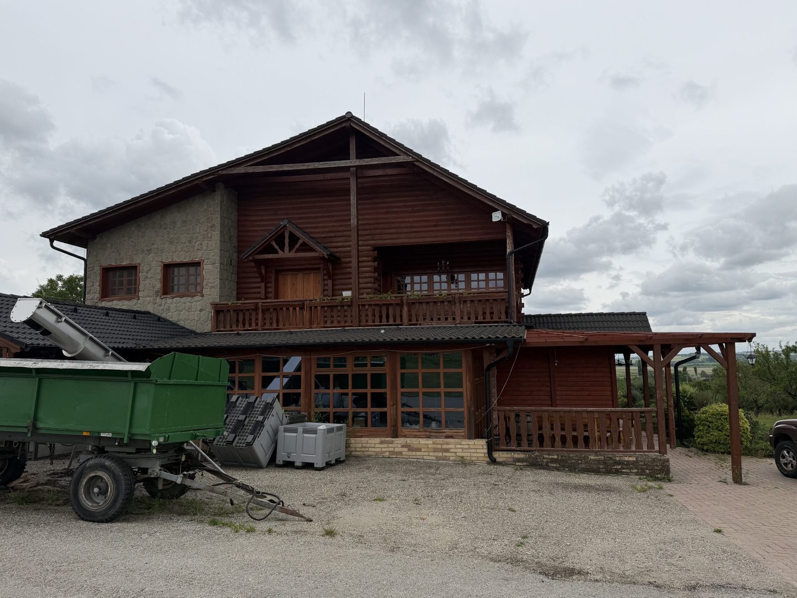 Dobrovoľná dražba: Rodinný dom
