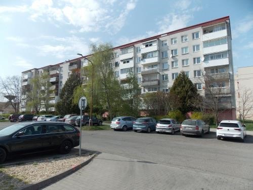 Dobrovoľná dražba: Byt (2 izbový)