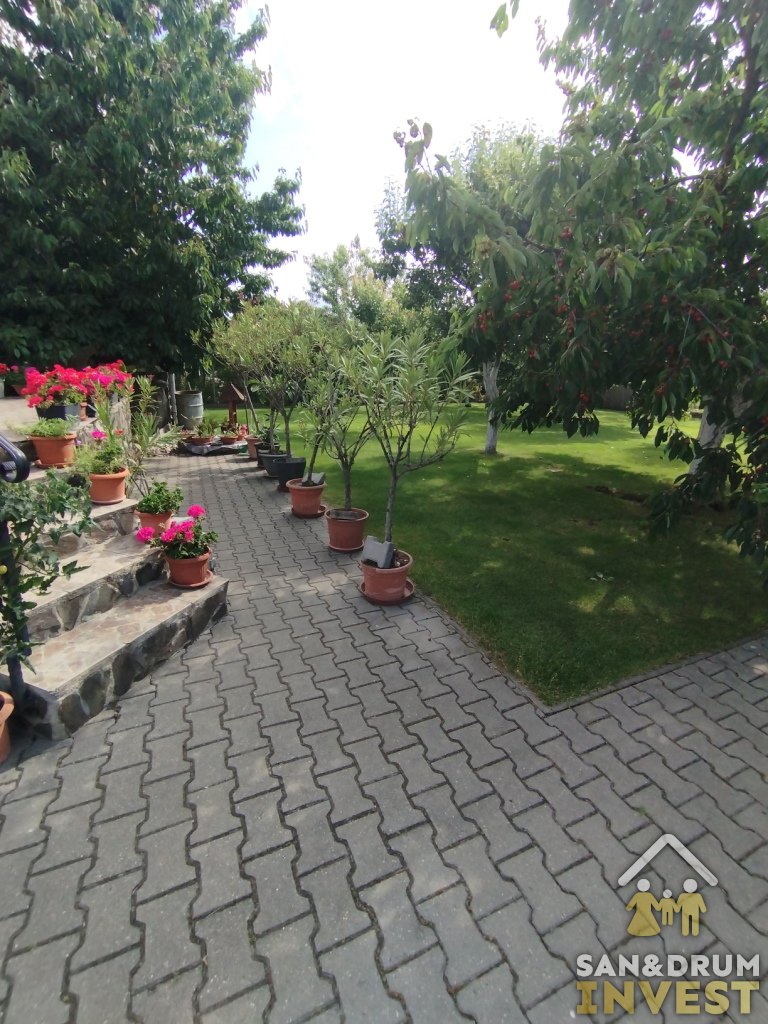 Dobrovoľná dražba: Rodinný dom
