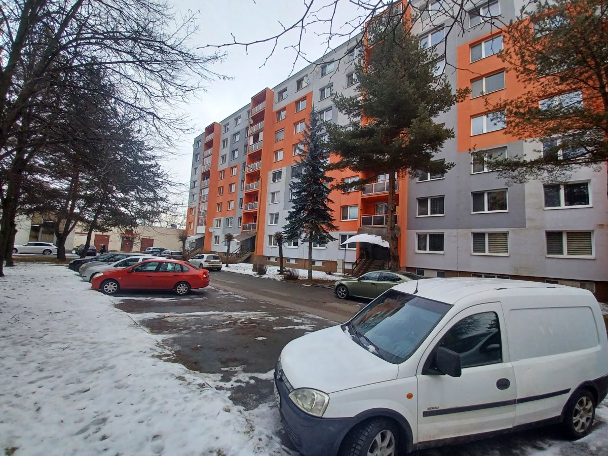 Dobrovoľná dražba: Byt (1 izbový)