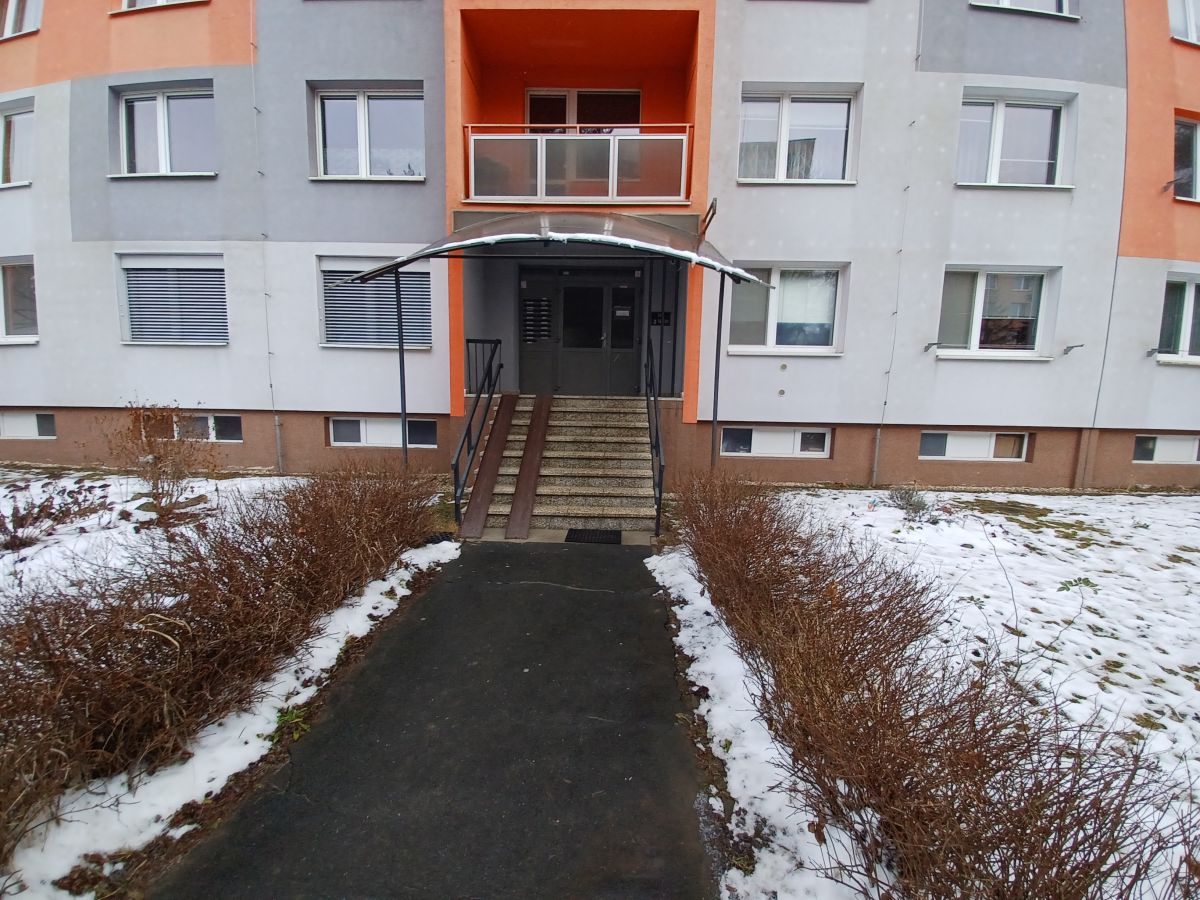 Dobrovoľná dražba: Byt (1 izbový)