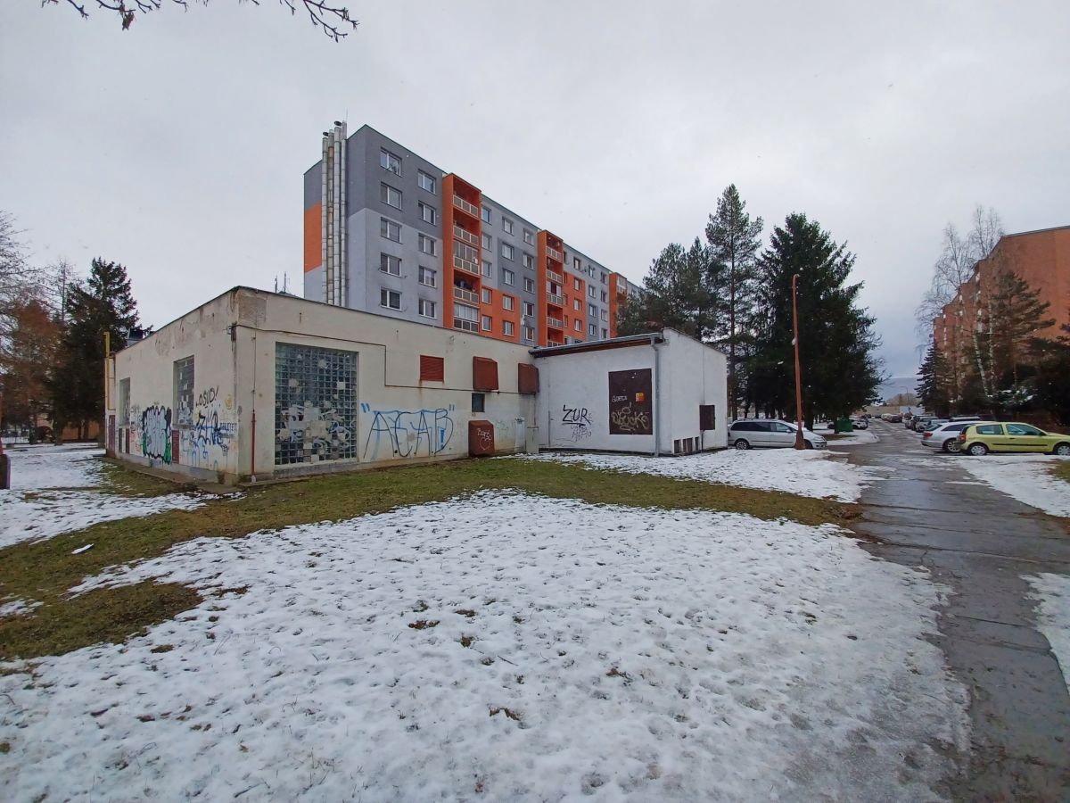 Dobrovoľná dražba: Byt (1 izbový)