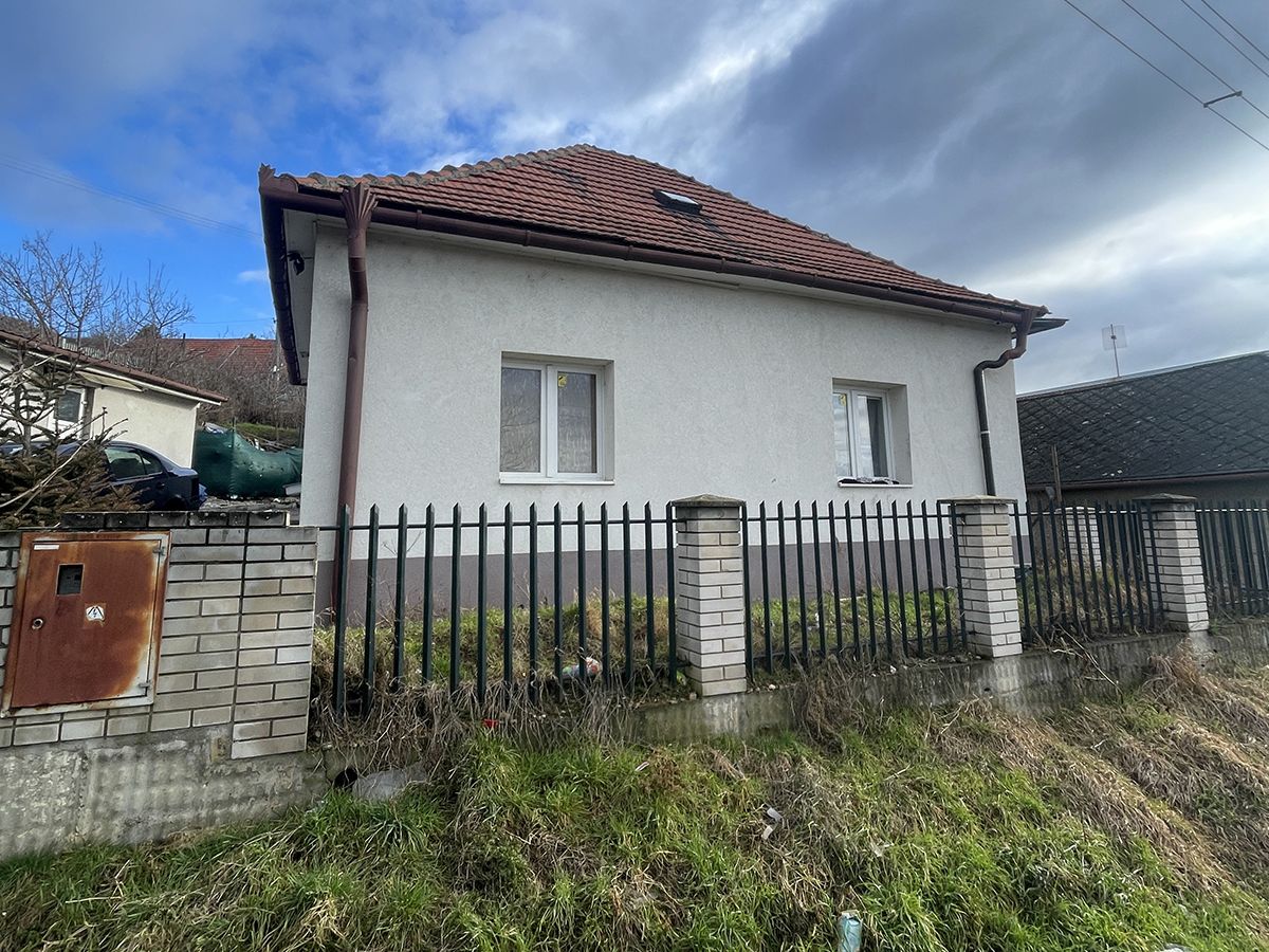Dobrovoľná dražba: Rodinný dom