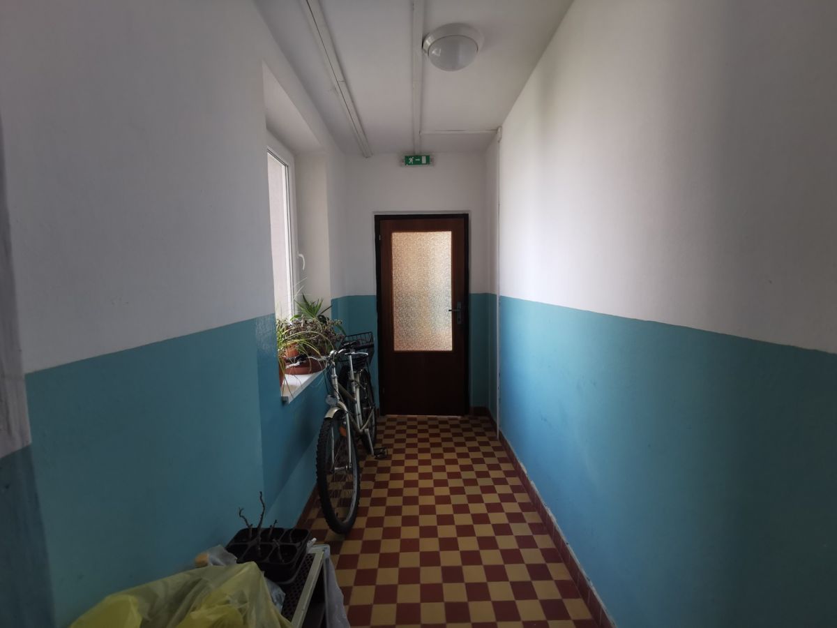 Dobrovoľná dražba: Byt (3 izbový)
