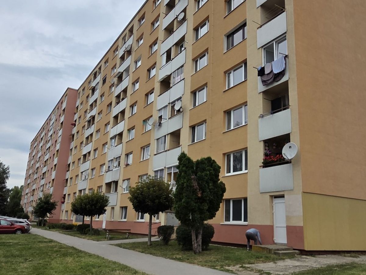 Dobrovoľná dražba: Byt (3 izbový) — fotografia 14