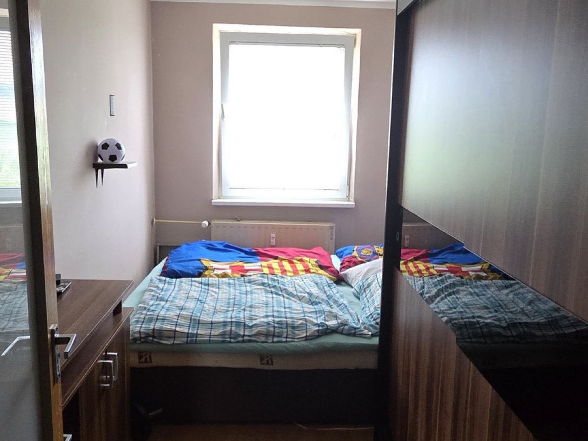 Dobrovoľná dražba: Byt (3 izbový)