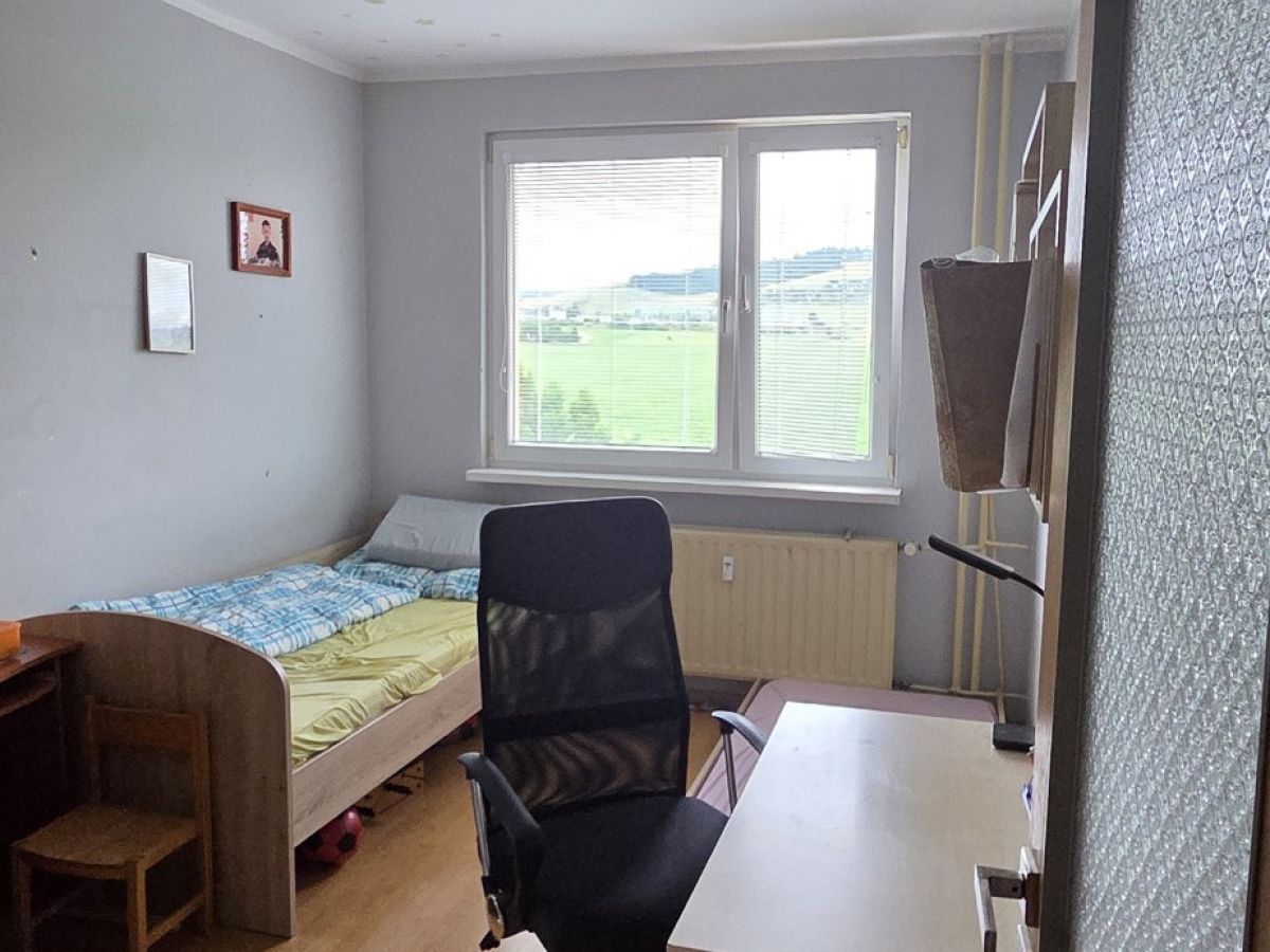 Dobrovoľná dražba: Byt (3 izbový)