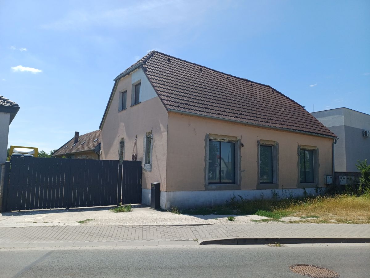 Dobrovoľná dražba: Rodinný dom