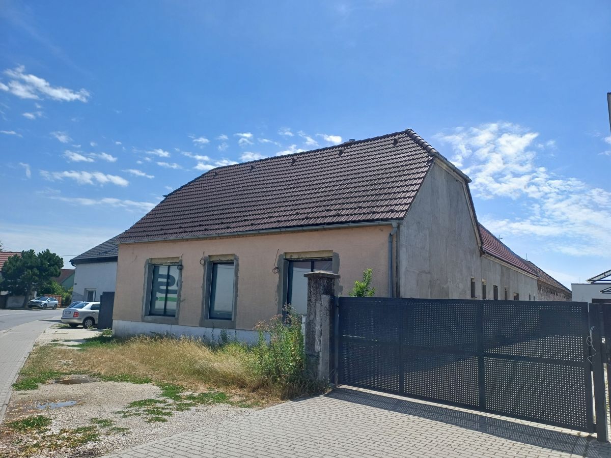 Dobrovoľná dražba: Rodinný dom