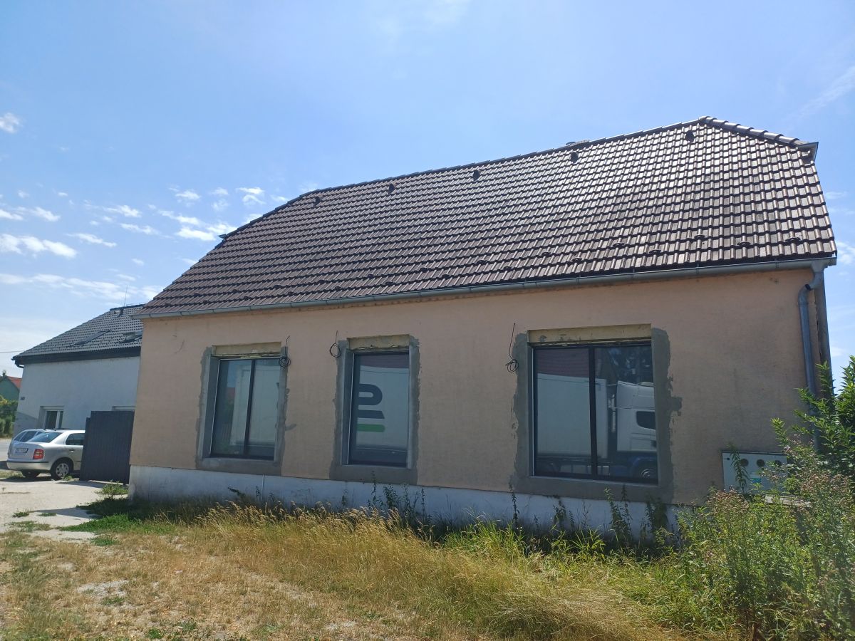 Dobrovoľná dražba: Rodinný dom