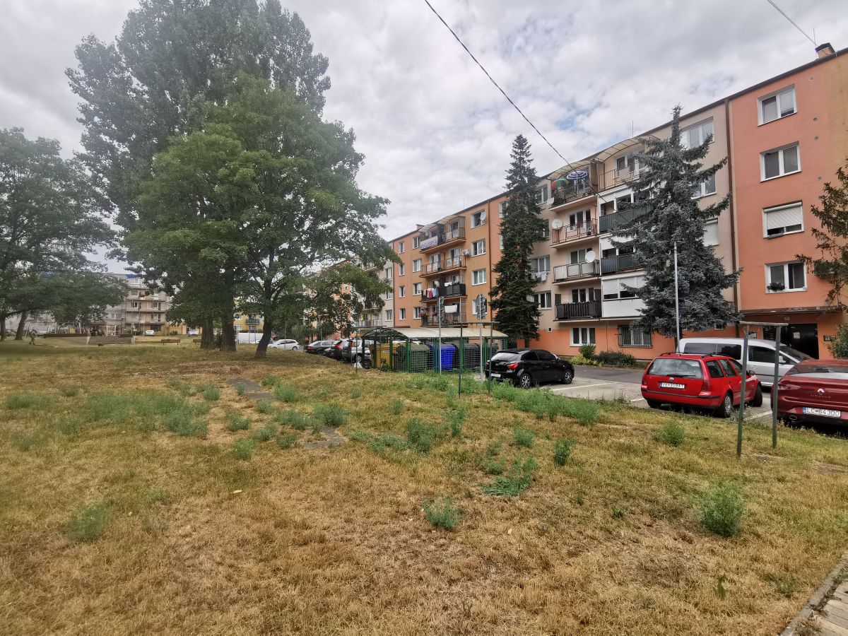Dobrovoľná dražba: Byt (2 izbový)