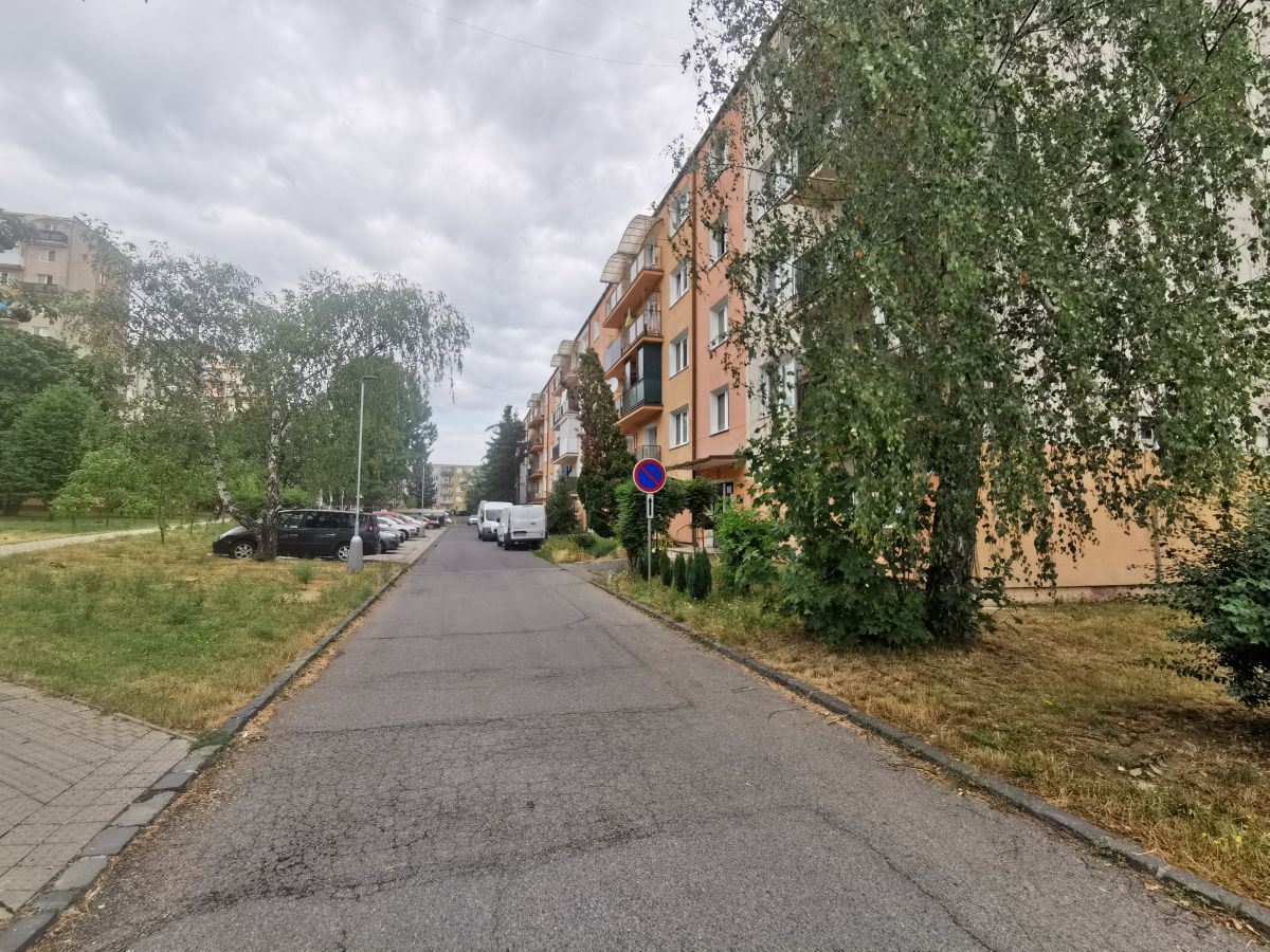 Dobrovoľná dražba: Byt (2 izbový)