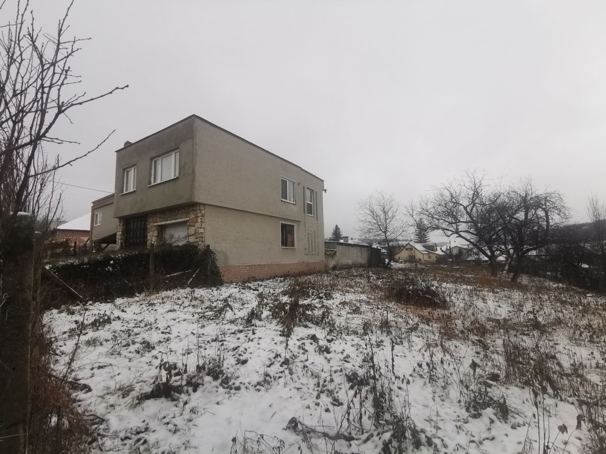 Dobrovoľná dražba: Rodinný dom