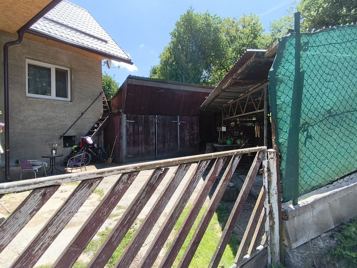 Dobrovoľná dražba: Rodinný dom