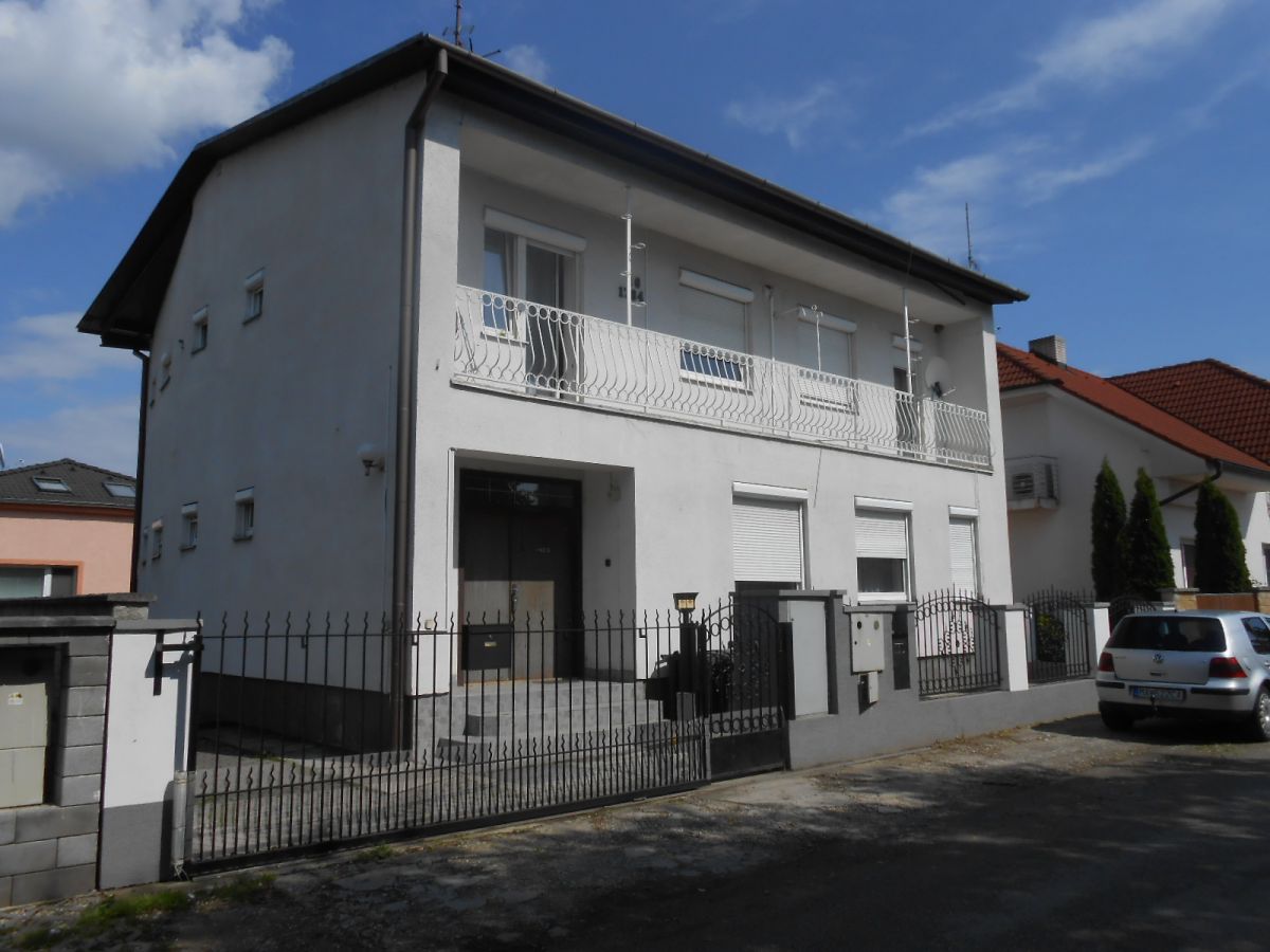 Dobrovoľná dražba: Rodinný dom