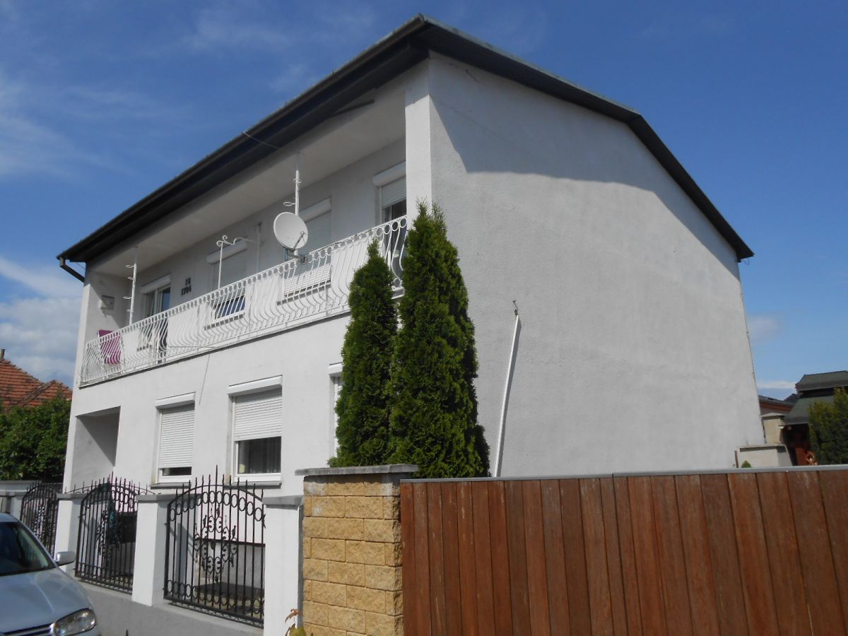 Dobrovoľná dražba: Rodinný dom