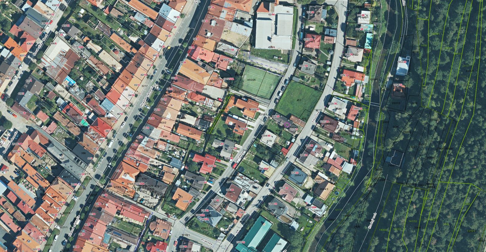 Dobrovoľná dražba: Byt (3 izbový)