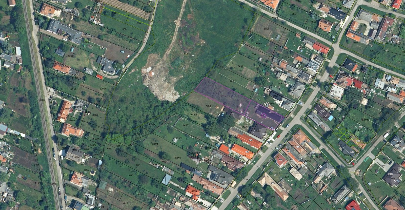 Dobrovoľná dražba: Rodinný dom