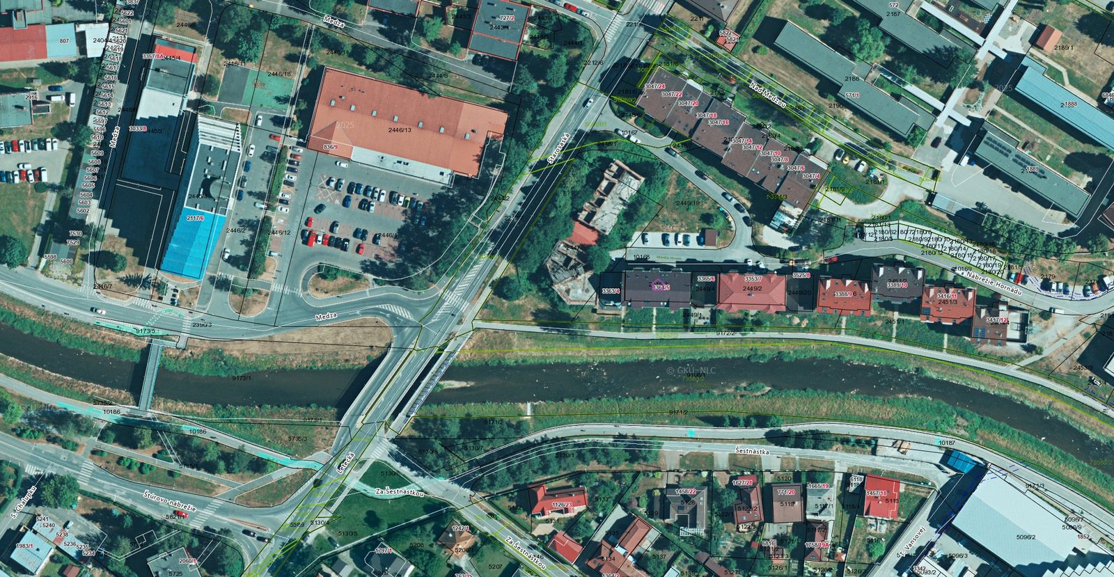Exekučná dražba: Komerčný objekt (nebytové priestory v bytovom dome)