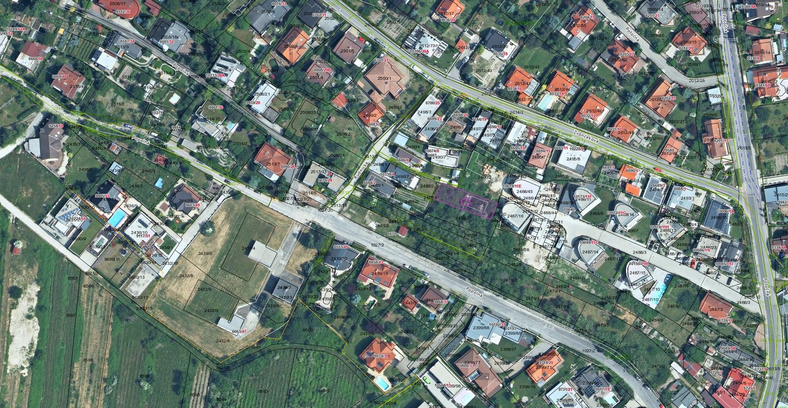 Exekučná dražba: Rodinný dom