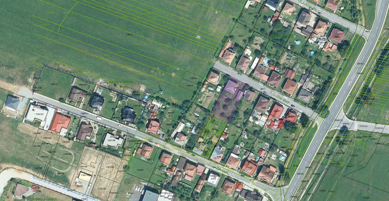 Exekučná dražba: Rodinný dom