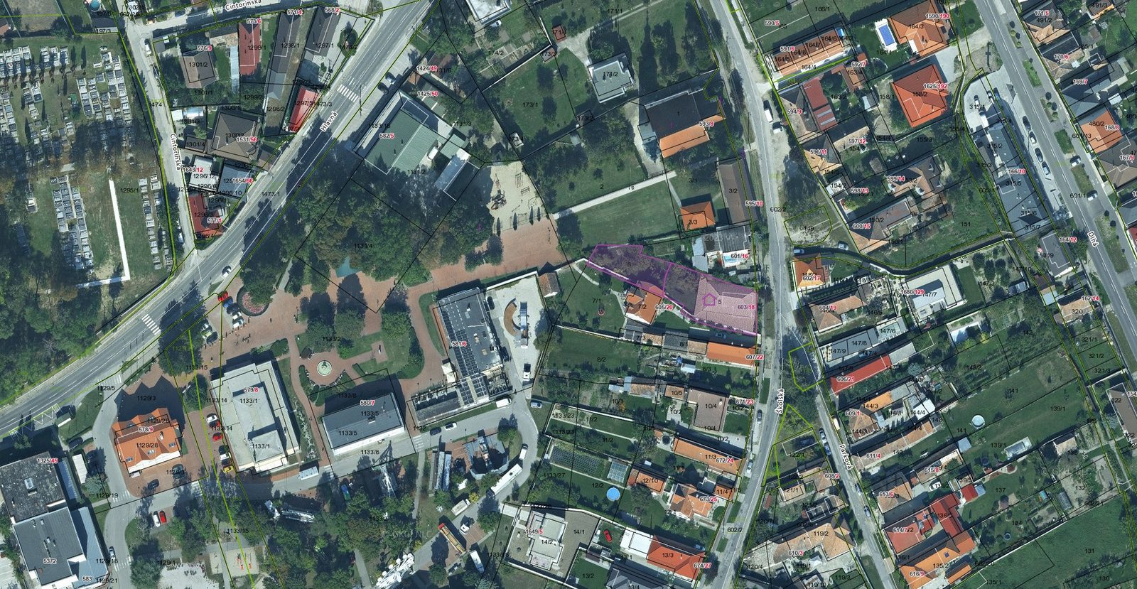 Exekučná dražba: Rodinný dom