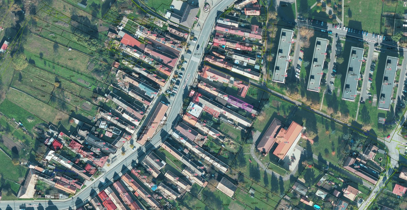 Exekučná dražba: Rodinný dom