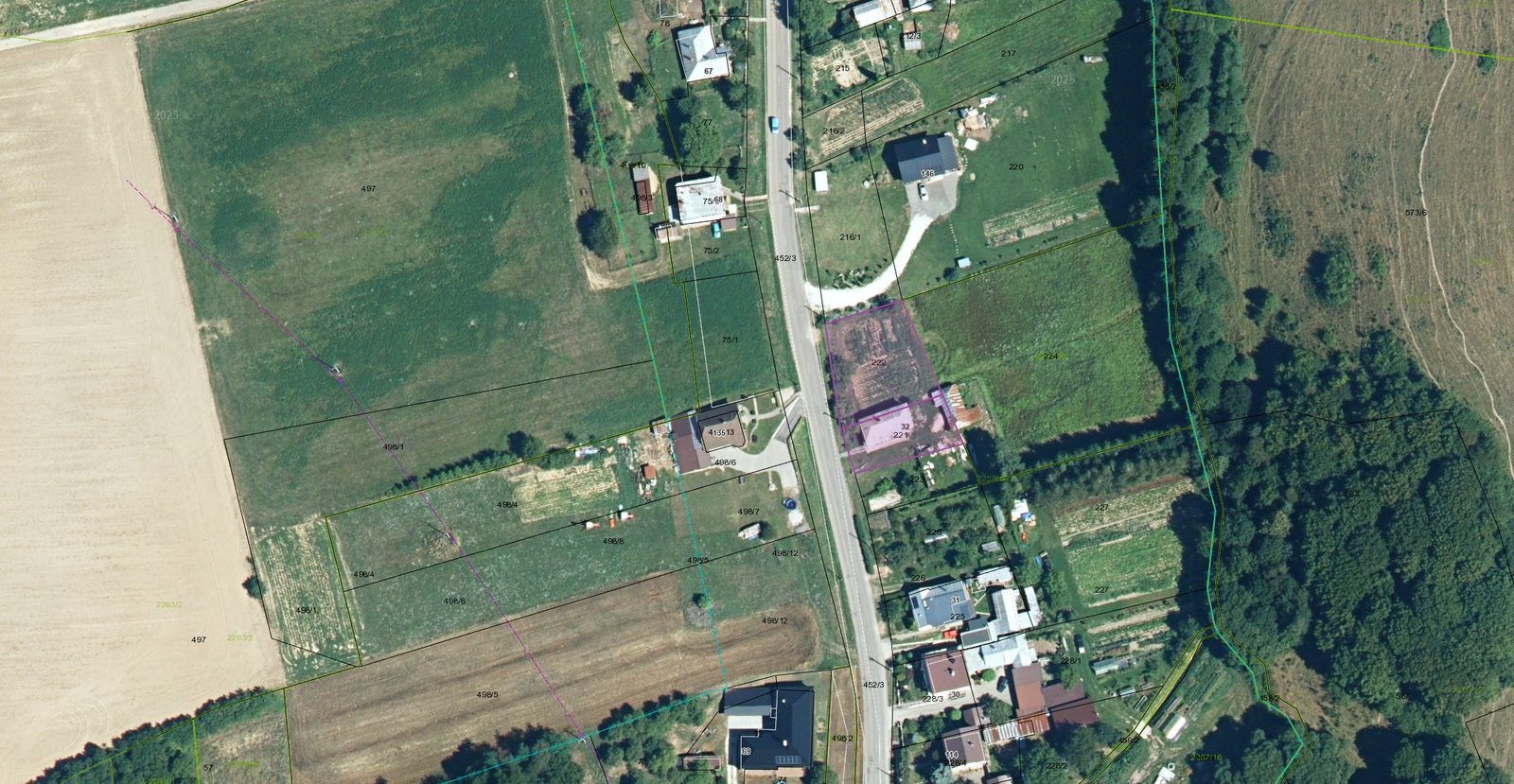 Exekučná dražba: Rodinný dom