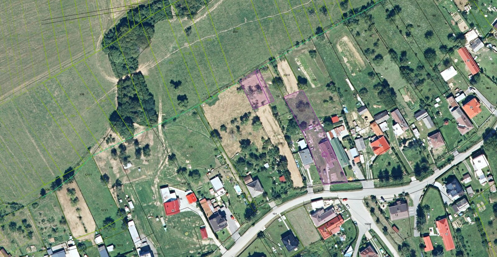 Exekučná dražba: Rodinný dom