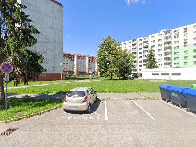 Exekučná dražba: Pozemok (zastavaná plocha)