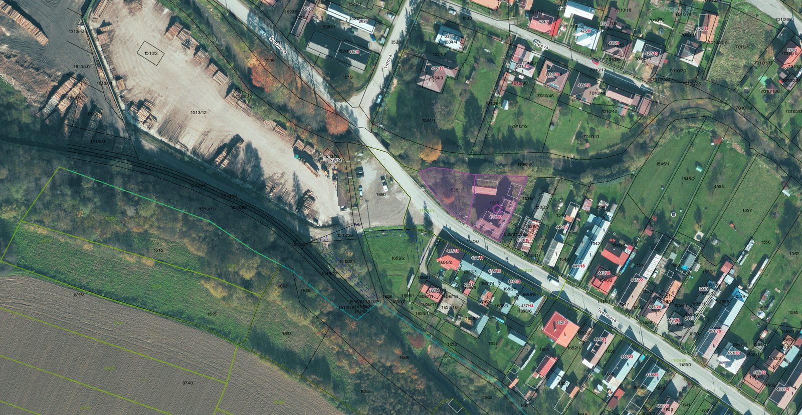Exekučná dražba: Rodinný dom