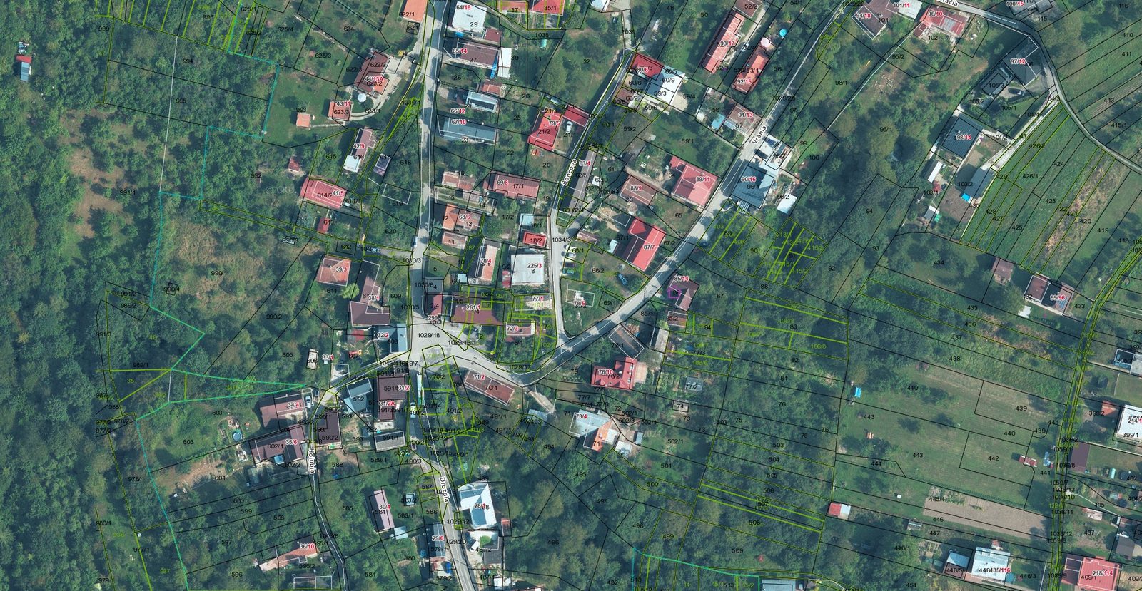 Exekučná dražba: Rodinný dom