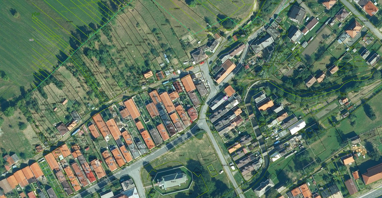 Exekučná dražba: Rodinný dom
