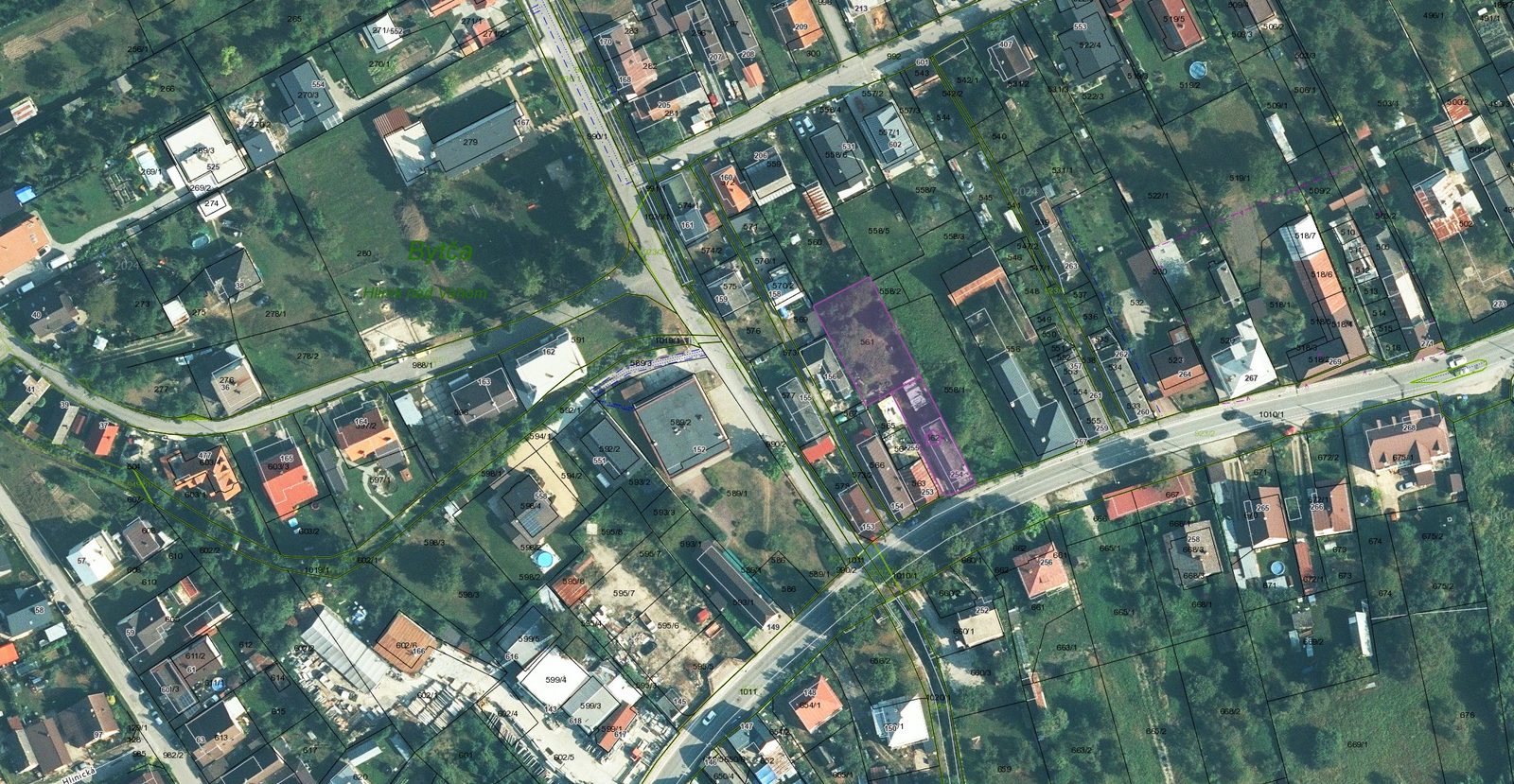 Exekučná dražba: Rodinný dom