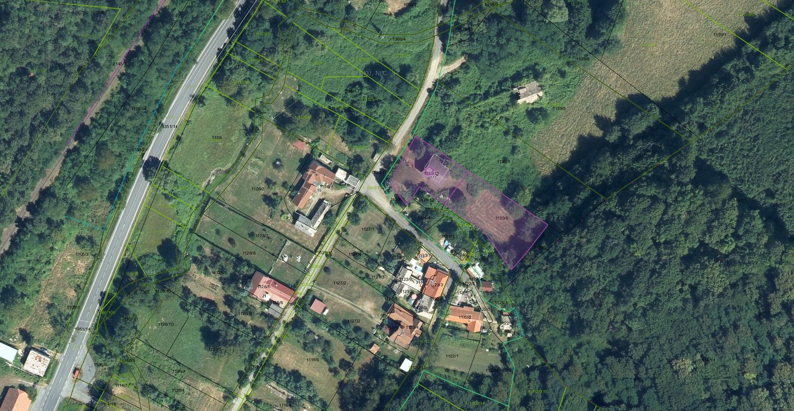 Exekučná dražba: Rodinný dom