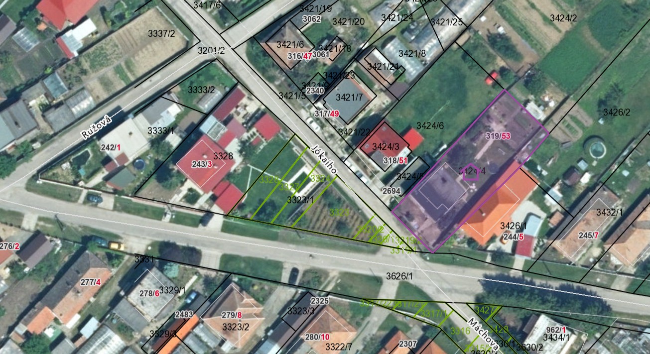 Exekučná dražba: Rodinný dom