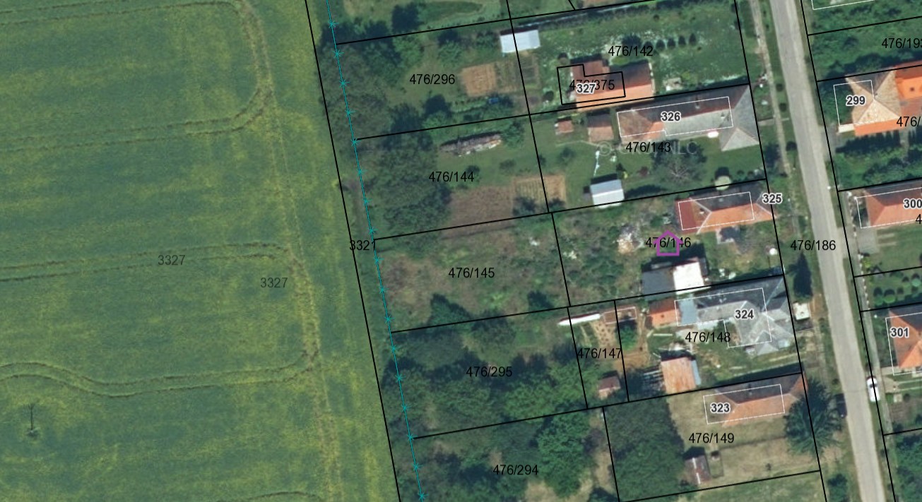 Exekučná dražba: Rodinný dom