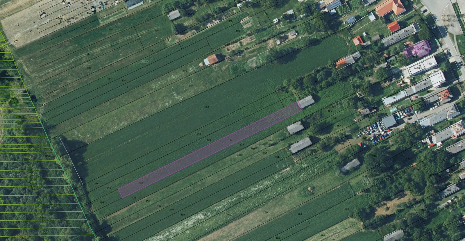 Exekučná dražba: Rodinný dom