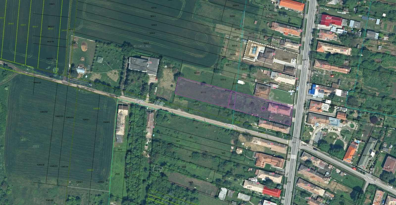 Exekučná dražba: Rodinný dom