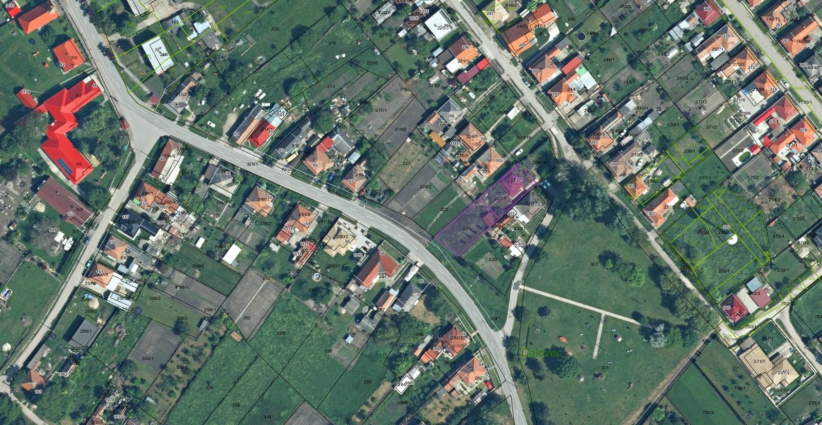 Exekučná dražba: Rodinný dom